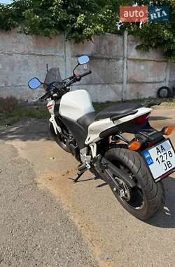 Мотоцикл Без обтекателей (Naked bike) Honda CB 400F 2013 в 