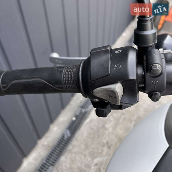 Мотоцикл Без обтекателей (Naked bike) Honda CB 400F 2013 в Марганце фото 7 Мотоцикл Без обтекателей (Naked bike) Honda CB 400F 2013 в Марганце