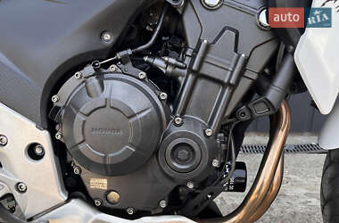 Мотоцикл Без обтекателей (Naked bike) Honda CB 400F 2013 в 