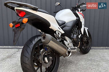 Мотоцикл Без обтекателей (Naked bike) Honda CB 400F 2013 в 