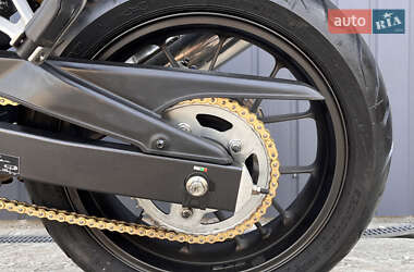 Мотоцикл Без обтекателей (Naked bike) Honda CB 400F 2013 в 