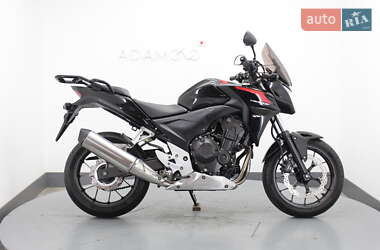 Мотоцикл Без обтекателей (Naked bike) Honda CB 400F 2013 в Гнивани