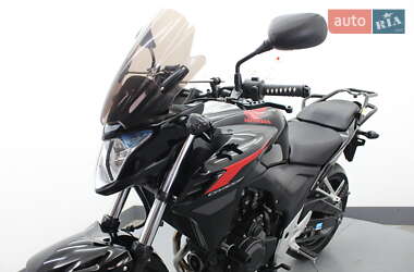 Мотоцикл Без обтекателей (Naked bike) Honda CB 400F 2013 в 