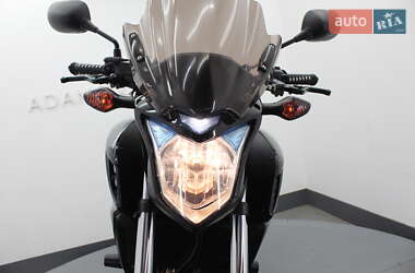 Мотоцикл Без обтекателей (Naked bike) Honda CB 400F 2013 в 