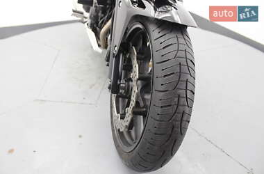 Мотоцикл Без обтекателей (Naked bike) Honda CB 400F 2013 в 