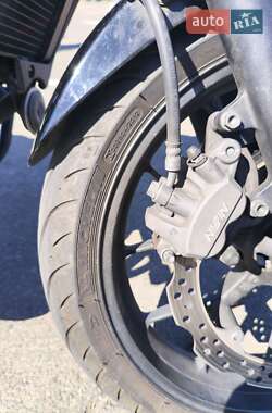 Мотоцикл Без обтекателей (Naked bike) Honda CB 400F 2014 в 