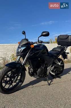 Мотоцикл Классик Honda CB 400F 2013 в Днепре