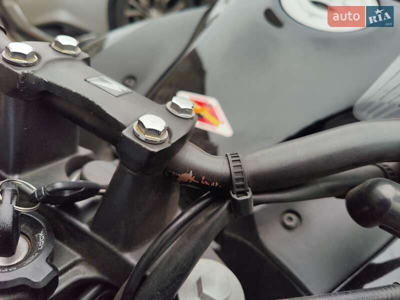 Грузовые мотороллеры, мотоциклы, скутеры, мопеды Honda CB 400F 2013 в Одессе фото 10 Грузовые мотороллеры, мотоциклы, скутеры, мопеды Honda CB 400F 2013 в Одессе