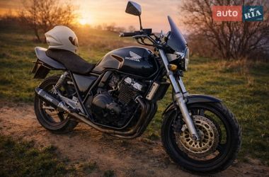 Мотоцикл Классик Honda CB 400F 2013 в Белгороде-Днестровском