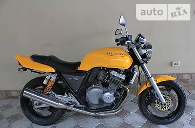 Мотоцикл Классик Honda CB 400SF 1996 в Одессе