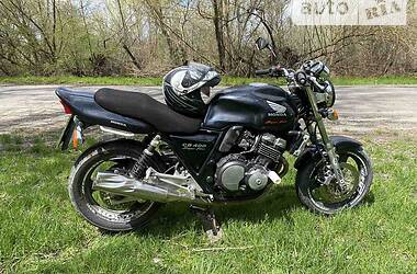 Мотоцикл Спорт-туризм Honda CB 400SF 1994 в Жмеринке