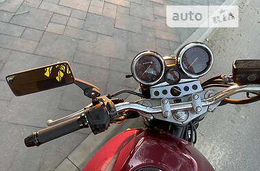 Мотоцикл Без обтекателей (Naked bike) Honda CB 400SF 1999 в Василькове