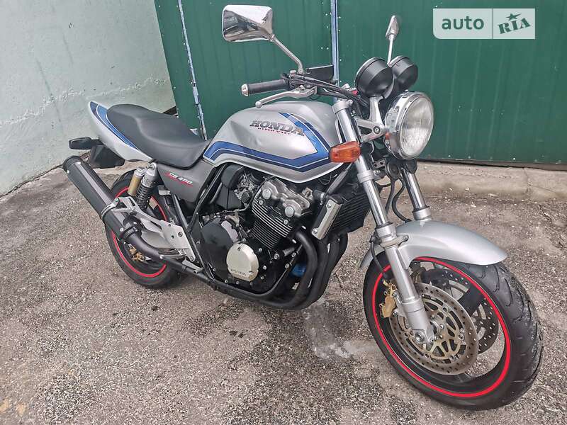 AUTO.RIA – Продам Хонда ЦБ 400СФ