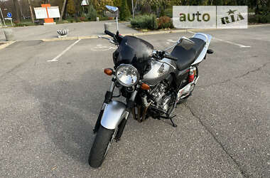Мотоцикл Спорт-туризм Honda CB 400SF 2010 в Краматорске