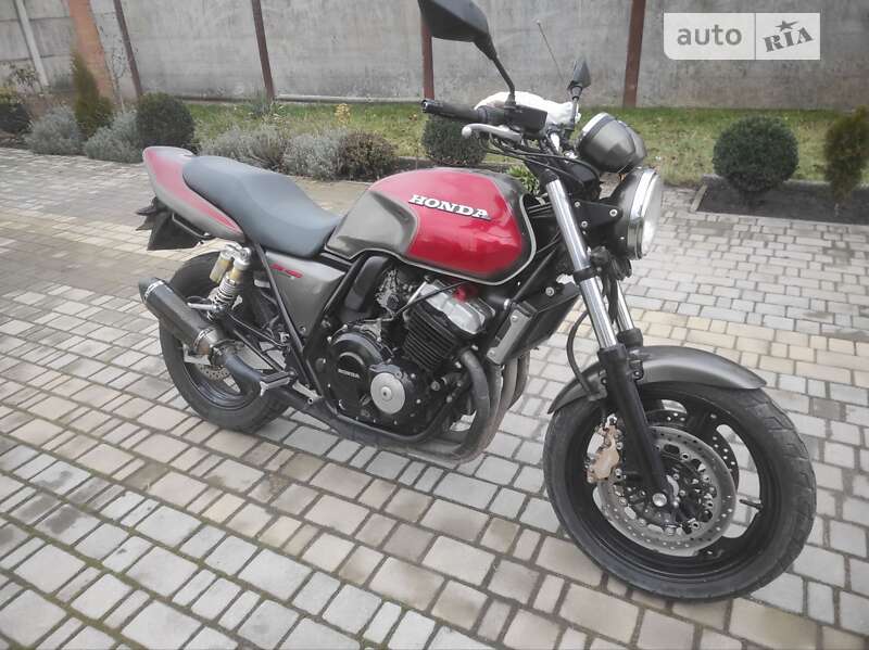 AUTO.RIA – Продам Хонда ЦБ 400СФ