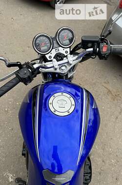 Мотоцикл Без обтекателей (Naked bike) Honda CB 400SF 2002 в Харькове