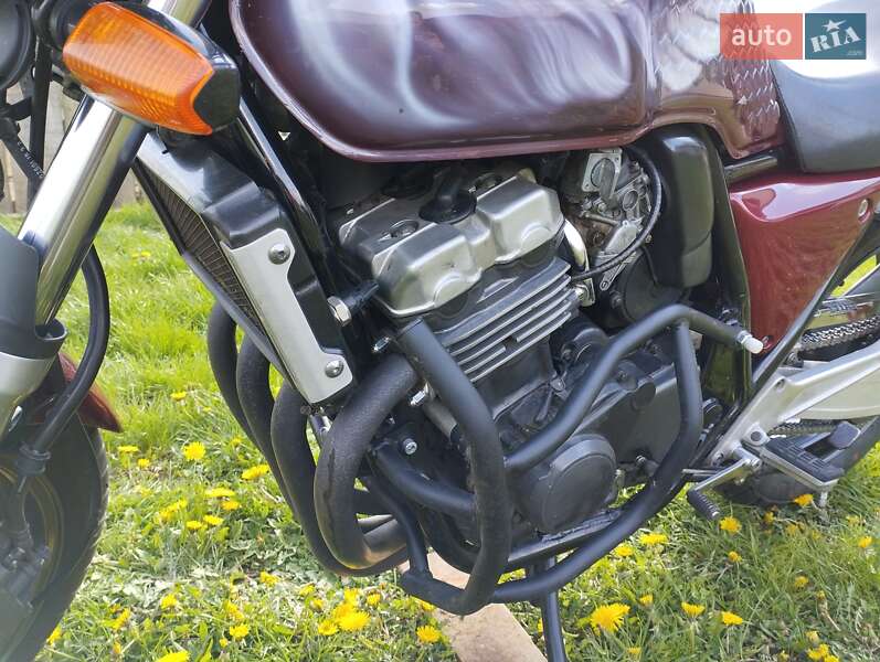 Мотоцикл Классик Honda CB 400SF 1994 в Сторожинце