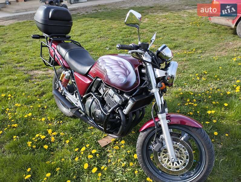 Мотоцикл Классик Honda CB 400SF 1994 в Сторожинце