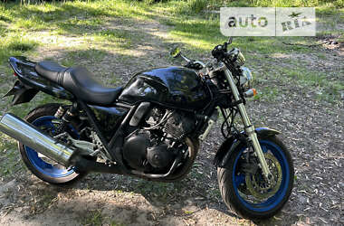 Мотоцикл Без обтекателей (Naked bike) Honda CB 400SF 1992 в Киеве