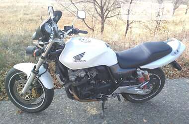 Мотоцикл Классік Honda CB 400SF 2002 в Добропіллі