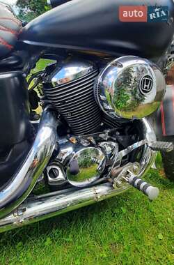 Мотоцикл Круизер Honda CB 400SF 2001 в 