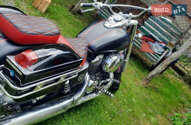 Мотоцикл Круизер Honda CB 400SF 2001 в 