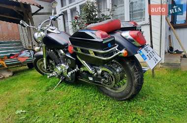 Мотоцикл Круизер Honda CB 400SF 2001 в 
