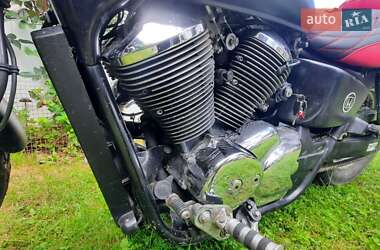 Мотоцикл Круизер Honda CB 400SF 2001 в 