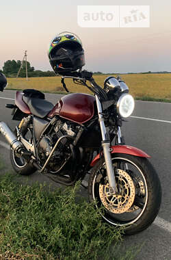 Мотоцикл Классік Honda CB 400SF 1999 в Хоролі