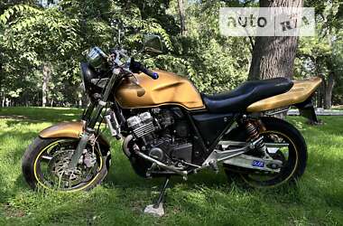 Мотоцикл Без обтекателей (Naked bike) Honda CB 400SF 1996 в Одессе