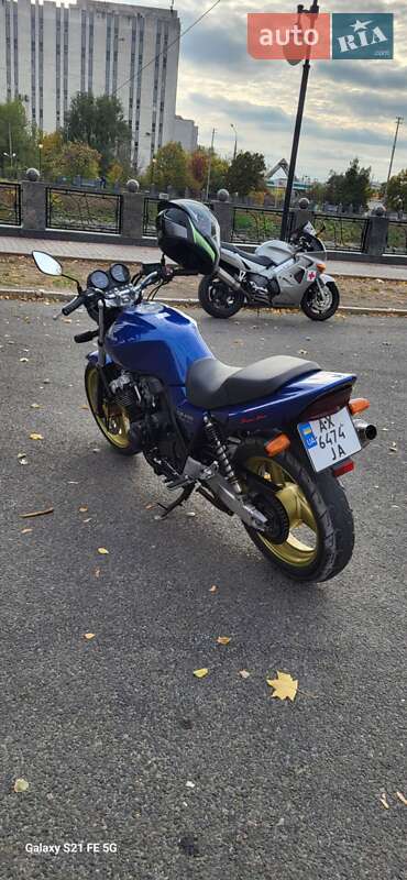 Мотоцикл Без обтекателей (Naked bike) Honda CB 400SF 2006 в Харькове
