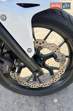 Мотоцикл Без обтекателей (Naked bike) Honda CB 400SF 2013 в 