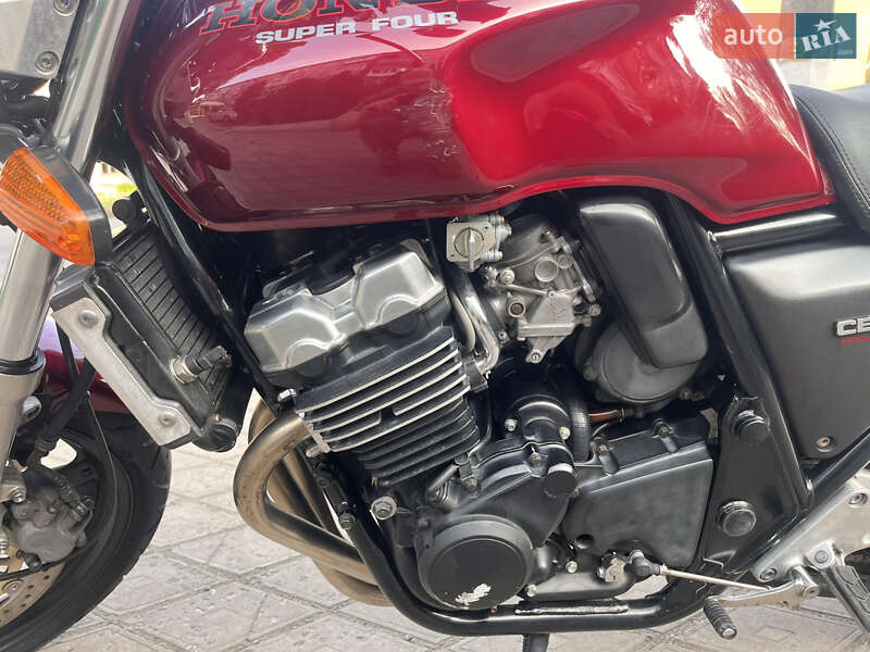 Мотоцикл Классик Honda CB 400SF 1998 в Славянске