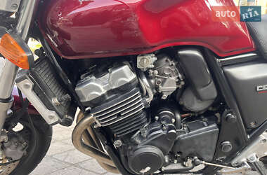 Мотоцикл Классик Honda CB 400SF 1998 в 