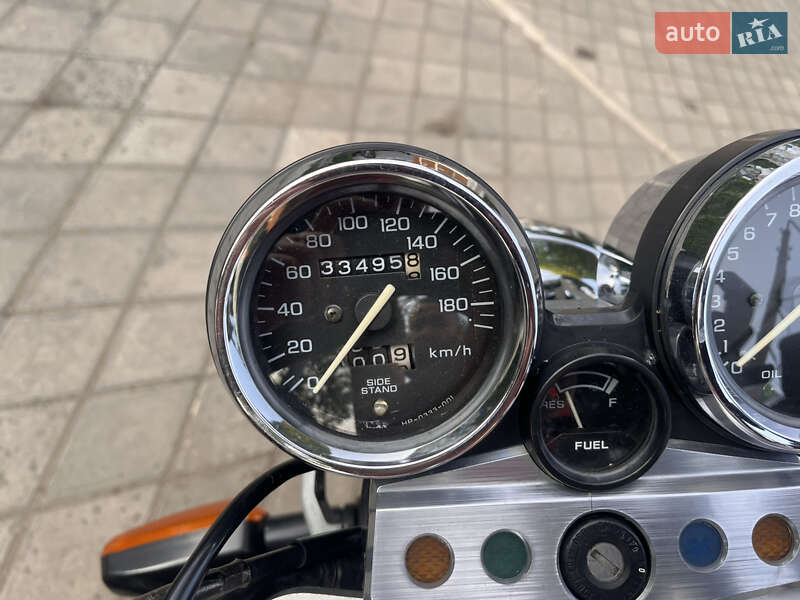 Мотоцикл Классик Honda CB 400SF 1998 в Славянске