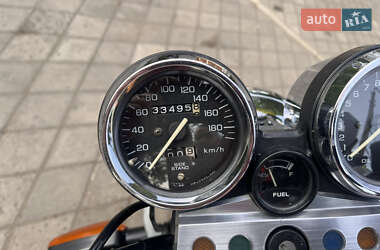 Мотоцикл Классик Honda CB 400SF 1998 в 