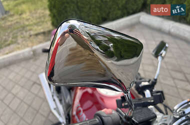 Мотоцикл Классик Honda CB 400SF 1998 в 