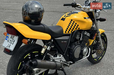 Мотоцикл Классік Honda CB 400SF 1998 в Павлограді