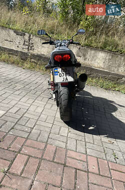 Мотоцикл Классик Honda CB 400SF 2007 в 