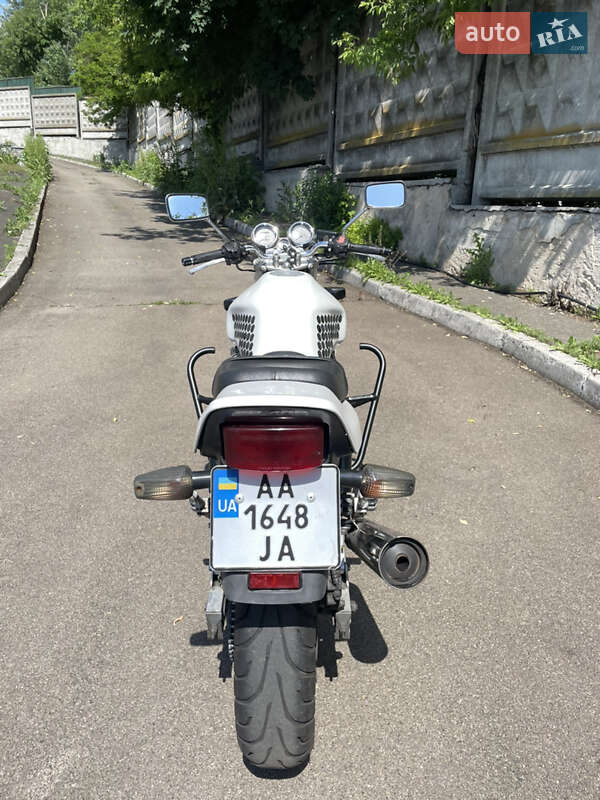 Мотоцикл Без обтекателей (Naked bike) Honda CB 400SF 1999 в Киеве