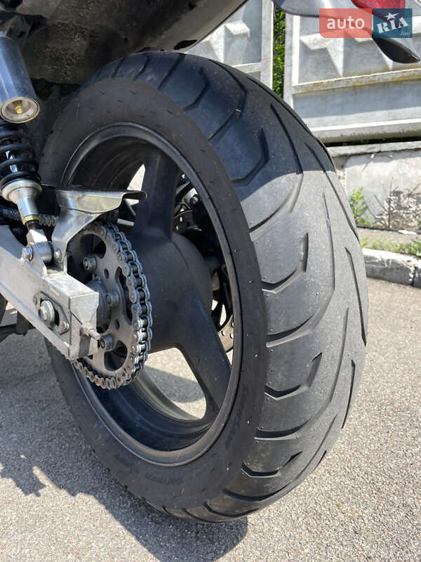 Мотоцикл Без обтекателей (Naked bike) Honda CB 400SF 1999 в Киеве