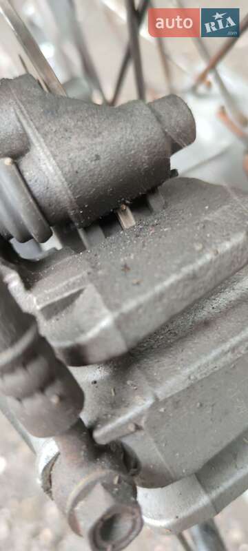 Кафе рейсер Honda CB 400SF 2004 в Києві