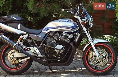 Мотоцикл Классик Honda CB 400SF 2002 в 