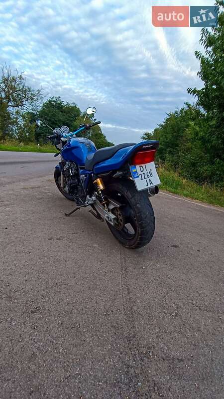 Мотоцикл Без обтекателей (Naked bike) Honda CB 400SF 1996 в Виннице
