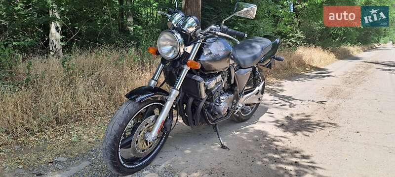 Мотоцикл Без обтекателей (Naked bike) Honda CB 400SF 1993 в Одессе