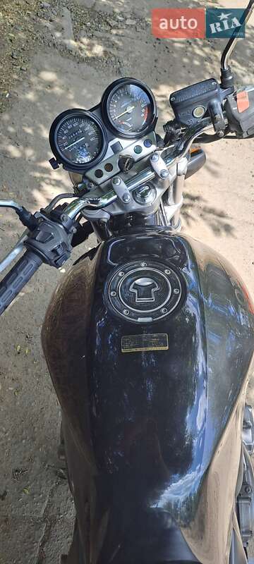 Мотоцикл Без обтекателей (Naked bike) Honda CB 400SF 1993 в Одессе