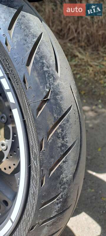 Мотоцикл Без обтекателей (Naked bike) Honda CB 400SF 1993 в Одессе