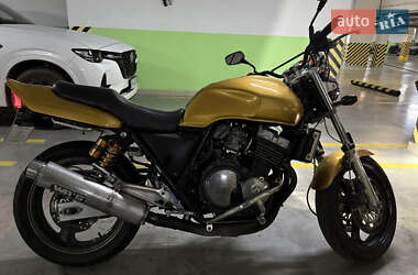 Мотоцикл Классик Honda CB 400SF 1996 в 