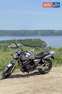 Мотоцикл Без обтекателей (Naked bike) Honda CB 400SF 1997 в Народичах