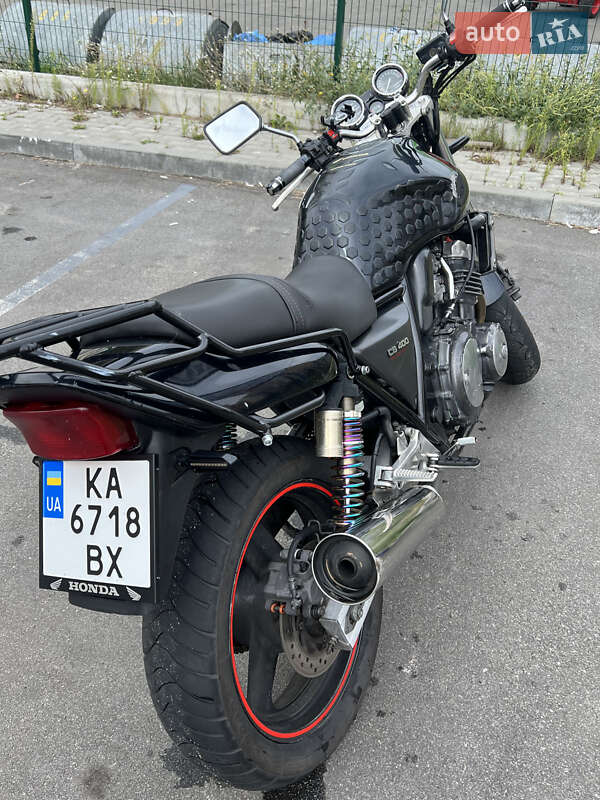 Мотоцикл Без обтікачів (Naked bike) Honda CB 400SF 1998 в Києві